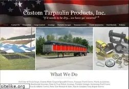 Sites similar to customtarpaulin.com