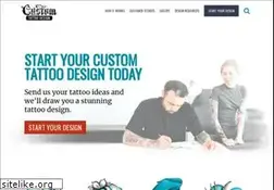 Sites similar to customtattoodesign.ca