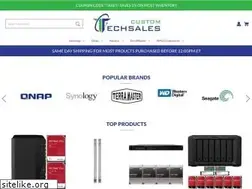 Sites similar to customtechsales.com
