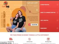 Sites similar to customteesdfw.com