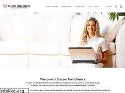 Sites similar to customteethdevices.com