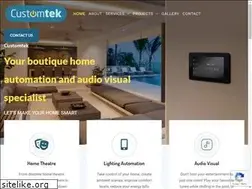 Sites similar to customtek.co.nz