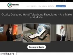 Sites similar to customtel.com