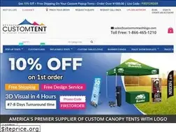 Sites similar to customtentwithlogo.com