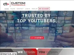 Sites similar to customthumbnails.com