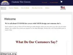 Sites similar to customtirecovers.com