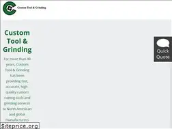 Sites similar to customtool.com