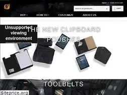 Sites similar to customtoolbelt.com