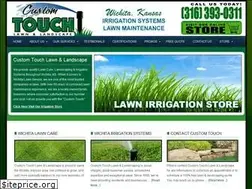 Sites similar to customtouchlawn.com