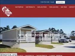 Sites similar to customtouchvillage.com