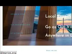 Sites similar to customtoursofdc.com