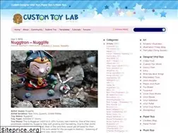 Sites similar to customtoylab.com