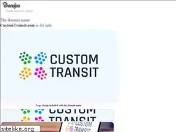 Sites similar to customtransit.com