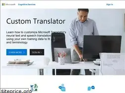 Sites similar to customtranslator.ai