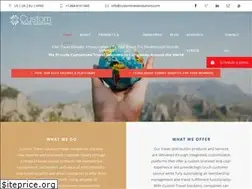 Sites similar to customtravelsolutions.com