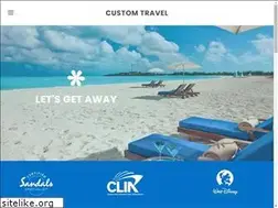 Sites similar to customtravelvictoria.com
