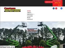 Sites similar to customtreesurgeons.com