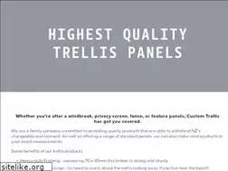 Sites similar to customtrellis.co.nz