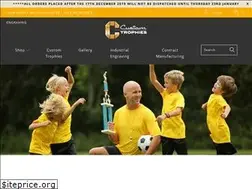 Sites similar to customtrophies.com.au