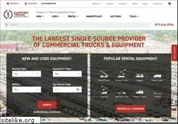 Sites similar to customtruckandequipment.com