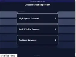 Sites similar to customtruckcaps.com