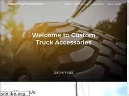 Sites similar to customtrucknfoley.com