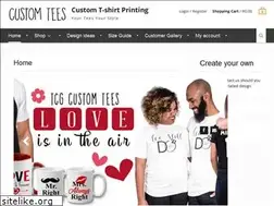 Sites similar to customtshirtprinting.net