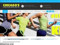 Sites similar to customtshirtschicago.com
