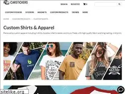 Sites similar to customtshirtzone.com