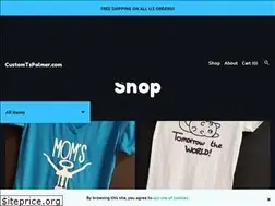 Sites similar to customtspalmer.com