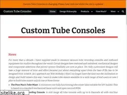 Sites similar to customtubeconsoles.com