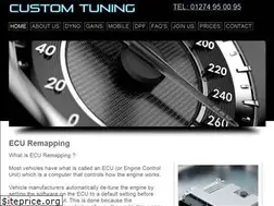 Sites similar to customtuning.co.uk