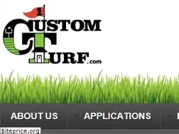 Sites similar to customturf.com