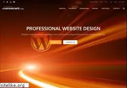Sites similar to customtwit.com
