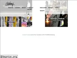 Sites similar to customuj.pl