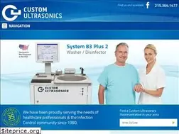 Sites similar to customultrasonics.com