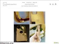 Sites similar to customuniquetech.com