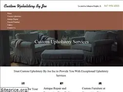 Sites similar to customupholsterybyjoeinc.com