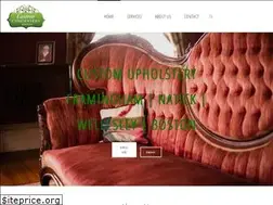 Sites similar to customupholsteryusa.com
