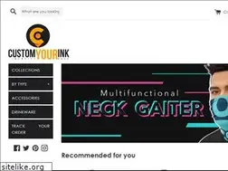 Sites similar to customurink.com