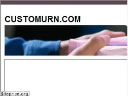 Sites similar to customurn.com