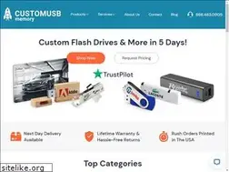 Sites similar to customusbmemory.com