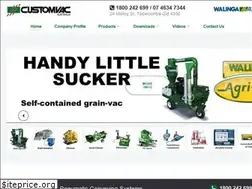 Sites similar to customvac.com.au