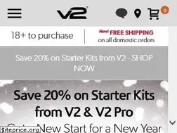 Sites similar to customvapor.com