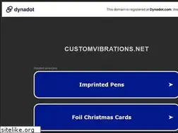 Sites similar to customvibrations.net