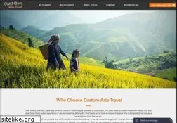 Sites similar to customvietnamtravel.com