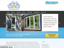 Sites similar to customviewwindowsinc.com