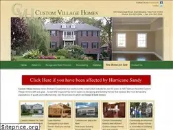Sites similar to customvillagehomes.com