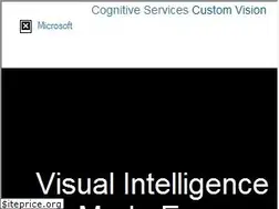 Sites similar to customvision.ai