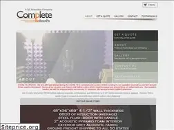 Sites similar to customvocalbooth.com